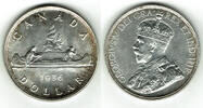 Kanada 1 Dollar 1936 K Canada silver dollar 1936! vorzüglich 34.68 £  +  10.40 £ shipping