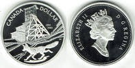 Kanada 1 Dollar 2003 Kanada 1, Dollar 2003, Kobaltminen! Polierte Platte 26.01 £  +  10.40 £ shipping