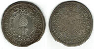 Augsburg 1 Taler (Reichstaler) 1694 Reichsstadt Augsburg 1694, mit Titel... 406.60 £  +  13.87 £ shipping