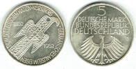 BRD 5 DM 1952 Deutschland, 5 DM 1952, 100 Jahre Germanisches Museum vorz... 233.21 £  +  13.87 £ shipping