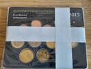 BRD 5 x 5,88 € 2015 A - J Kursmünzensatz BRD Jahrgang 2015 komplett (A, ... 47.68 £  +  10.40 £ shipping