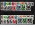 Bayern 1919 Kat.Nr. 116 - 133 A/B - Lot von 2 kpl. Sätzen - Kat.Wert 44,... 6.85 £  +  10.40 £ shipping