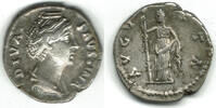 Römische Kaiserzeit - Faustina Mater AR-Denar gest. 141 n. Chr. AR-Denar... 47.68 £  +  10.40 £ shipping