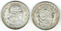 Mexiko 1 Peso 1965 Mexico 1962, 1 Peso, like scan vorzüglich bis stempel... 6.07 £  +  10.40 £ shipping