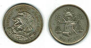 Mexiko 25 Centavos 1952 Mexico 1952, 25 Centavos sehr schön bis vorzügli... 6.94 £  +  10.40 £ shipping
