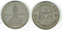 Drittes Reich 5 Reichsmark 1934 D Drittes Reich, 5 Reichsmark 1934 D, Ga... 16.04 £  +  10.40 £ shipping