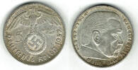 Drittes Reich 5 Reichsmark 1937 G Drittes Reich, 5 Reichsmark 1937 G, Hi... 16.47 £  +  10.40 £ shipping