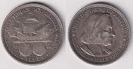 USA - Amerika 1/2 Dollar USA, Columbian Half dollar -