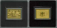 Tschad 3000 Francs tchad, soccer, gold coin, 1/500 ounce. -