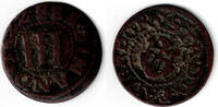 Stadt Paderborn 3 Pfennig Stadt Paderborn, 3 Pfennig 1622 -