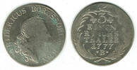 Preussen 1/3 Taler Brandenburg-Preußen, Friedrich der Große, 1/3 Taler 1777 B -