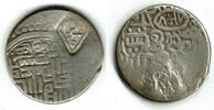 Persien - Timuriden 1 Tanka Timurids, Persia, Shah Rukh, Tanka with countermark -