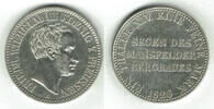 Preußen Taler (Ausbeutetaler) König Friedrich Wilhelm III., Taler 1826 A, seltenerer Jahrgang -