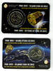 Belgien 2 Euro 2018, 2 Euro : 50th Anniversary of the ESRO-2B Satellite,... 9.23 &pound;  +  10.16 &pound; shipping