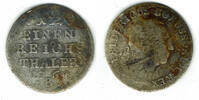 Preussen 1/12 Taler Brandenburg-Preußen, Friedrich der Große, 1/12 Taler 1764 B -