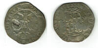 Niederlande - Provinz Holland 28 Stuiver (Gulden) netherlands - holland, florin (28 Stuivers), with countermark HOL -