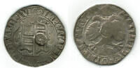 Niederlande - Provinz Kampen Gulden zu 28 Stiuvers netherlands - Campen, florin (28 Stuivers), with countermark -