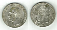 Braunschweig-Calenberg-Hannover 1 Vereinstaler Hannover, 1 Vereinstaler 1852 B, King Georg V. 1851-1866 -