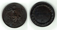 Nürnberg Bronze-Medaille Industrie- und Kulturverein Nürnberg, In Anerkennung langjähriger Treue -
