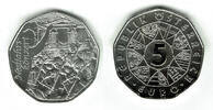 Österreich 5 Euro austria silver coin, 5 euro, New Years Concert, -