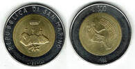 San Marino 500 Lire 1986 San Marino, 500 Lire Evolution der Technologie,... 4.23 &pound;  +  10.16 &pound; shipping