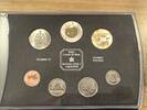 Kanada 3,91 Dollar canada specimen set (official coin set 2002), 3,91 $ -