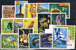 Ghana 1/2 Pfund - 62 Shilling 1959 Michel-Nr. 48 - 62, Freimarken: Natio... 3.04 £ Tax included +  8.59 £ shipping