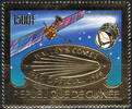 Guinea 600 Francs 1986 Michel-Nr. 1113 A , Halleyscher Komet, Postfrisch... 1.65 £ Tax included +  8.59 £ shipping
