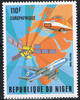 Niger 110 Francs Michel-Nr. 940, EUROPAFRIQUE Postfrisch. -