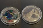 Palau-Inseln 1 Dollar republic of palau, 1 dollar, Marine Life Protection, multicolored -