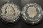 Australien 5 Dollars australia, 5 Dollars "The Queen Mother 1900-2002", with box / COA -