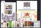 BRD Jahrgang 1994 komplett Briefmarken BRD, Jahrgang 1994 komplett postfrisch -