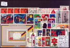 BRD Jahrgang 1974 komplett Briefmarken BRD, Jahrgang 1974 komplett postfrisch -