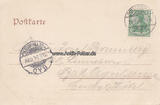 Soest/Drüggelte 1904 Ansichtskarte/Postkarte/Gruss aus Drüggelte im Möhnethale./Wehr im Moehnethal... 2-3