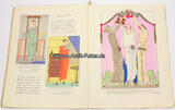 Frankreich/Paris 1923 Mode / Art Deco / Art Goút Beauté / Feuillets de L