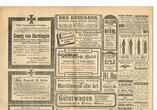 Dortmund/Essen/Duisburg 1914-1917 30 Zeitungen / Rheinisch=Westfälische Zeitung 3