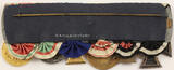 Allenstein / Arys / Kreis Johannisburg 1936-1938 Ordensspange und Urkunden des Gendarmarie-Obermeister Friedrich Trinogga 1-2 / 2-3