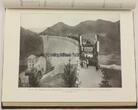 Bobertal / Mauer / Riesengebirge 1914 A. Cucchiero / Die Hochwasserschutz-Talsperre bei Mauer im Riesengebirge 2