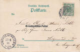 Milow / Havel / Milower Land / Rathenow 1899 Ansichtskarte / Postkarte / Litho / Gruss aus Milow a/Havel / Fähre u. ... 2