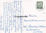 1962 Ansichtskarte / Postkarte / Stade / Elbe - St. Cosmae 2