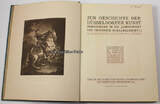 Deutsches Reich / Düsseldorf 1902 Zur Geschichte der Düsseldorfer Kunst insbesondere im XIX. Jahrhundert von ... 2-3