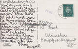 1931 Ansichtskarte / Postkarte / Herne . Hafen u. Zeche Friedrich der Große 2
