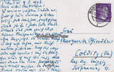 Wanne-Eickel / Herne 1943 Ansichtskarte / Postkarte / Wanne-Eickel. Hafen am Rhein-Herne-Kanal 2