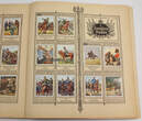 Drittes Reich 1934 Sammelbilderalbum / Das Reichsheer und seine Tradition 2-3