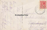 Hoogeveen / Niederlande 1928 Ansichtskarte / Postkarte / Hoogeveen. De Huizen met Gemeentehuis 3