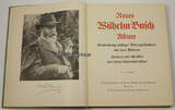 Deutschland 1949 Neues Wilhelm Busch Album / Sammlung lustiger Bildergeschichten mit 1500 Bildern 2