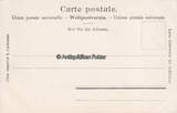 Zürich / Schweiz O.J. Ansichtskarte / Postkarte / Zürich - Stadttheater und Utoschloss 1-2