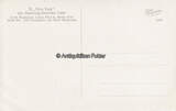 Deutsches Reich / Hamburg O.J. Ansichtskarte / Postkarte / D. New York der Hamburg - Amerika Linie 2