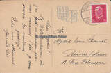 1931 Ansichtskarte / Postkarte / Nordseebad Wilhelmshaven / Kreuzer Emden 2-3