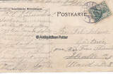 Deutsches Reich 1906 Ansichtskarte / Postkarte / S.M.S. Deutschland 2-3